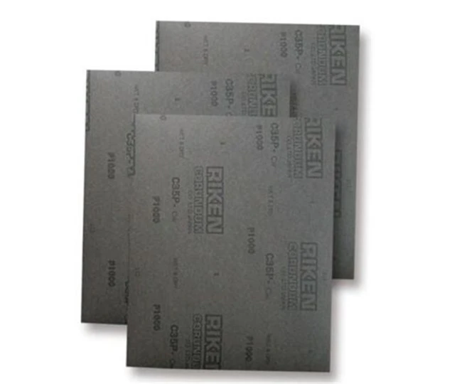 Riken C35P Waterproof Sandpaper