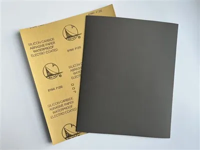 Automatyczny papier ścierny