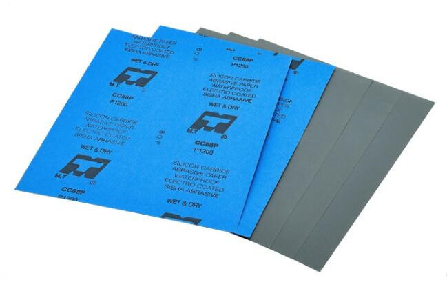 Car wet and dry sandpaper CC88P 021 Car wet and dry sandpaper CC88P 021