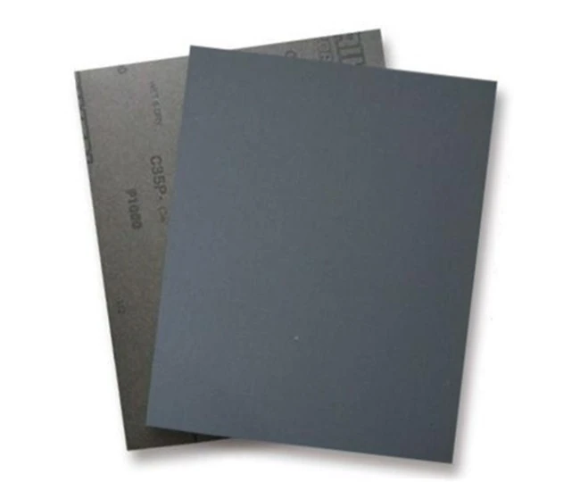 Riken C35P Waterproof Sandpaper