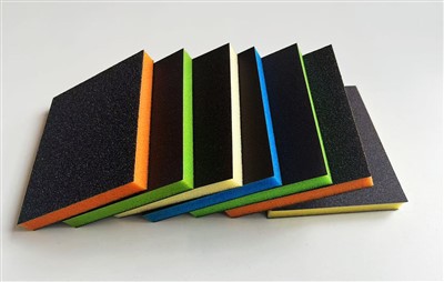 Gąbka do szlifowania samochodów