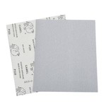 Wykończenie papieru ściernego